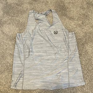 Neleus stringer white/light grey